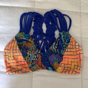 Maaji Reversible Bikini Top